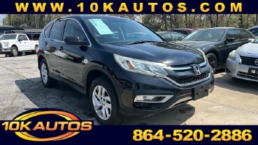 2015 Honda CR-V in Greenville, SC 29607