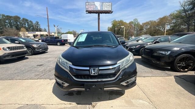 2015 Honda CR-V in Greenville, SC 29607 - 18121492 8