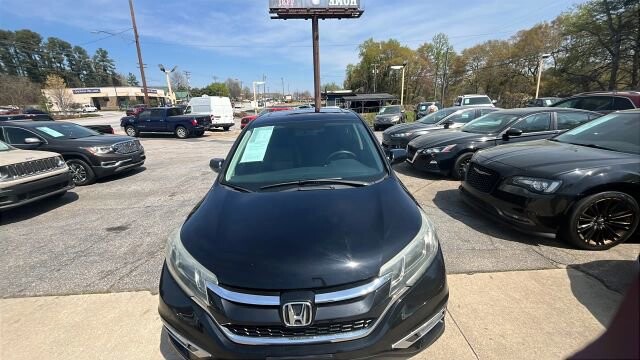 2015 Honda CR-V in Greenville, SC 29607 - 18121492 9