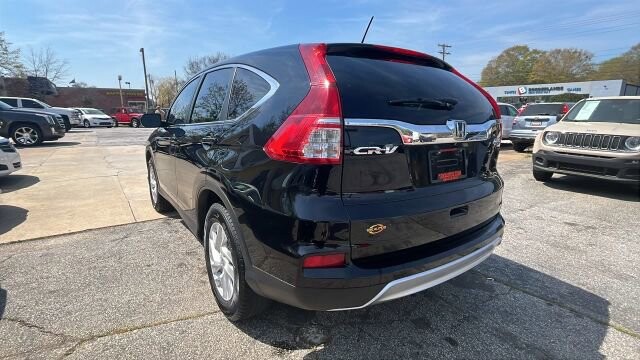 2015 Honda CR-V in Greenville, SC 29607 - 18121492 5
