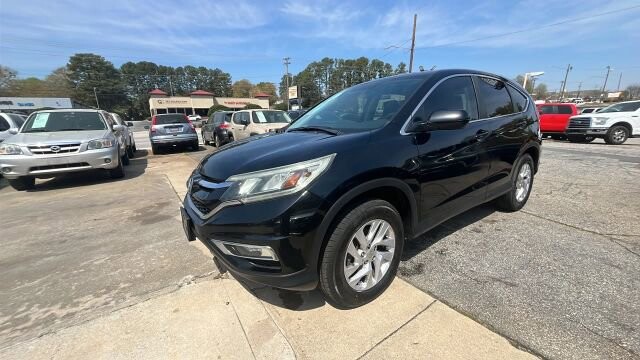2015 Honda CR-V in Greenville, SC 29607 - 18121492 7