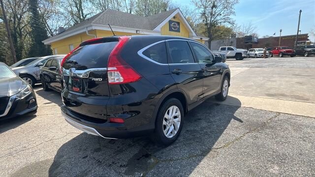 2015 Honda CR-V in Greenville, SC 29607 - 18121492 3
