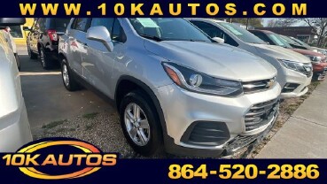 2019 Chevrolet Trax in Greenville, SC 29607