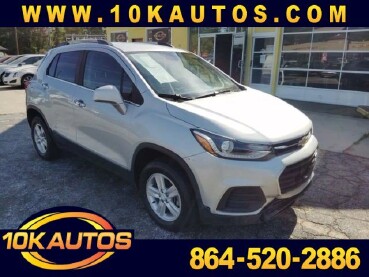 2019 Chevrolet Trax in Greenville, SC 29607