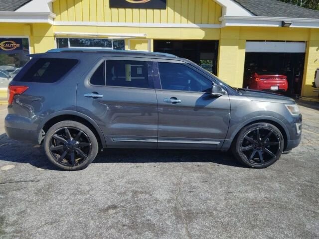 2016 Ford Explorer in Greenville, SC 29607 - 18121495 2