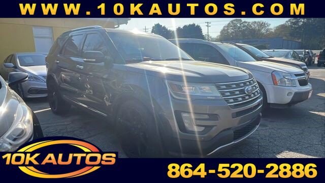 2016 Ford Explorer in Greenville, SC 29607 - 18121495