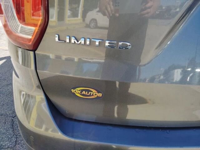 2016 Ford Explorer in Greenville, SC 29607 - 18121495 5