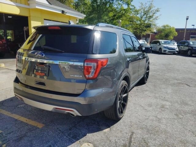 2016 Ford Explorer in Greenville, SC 29607 - 18121495 3