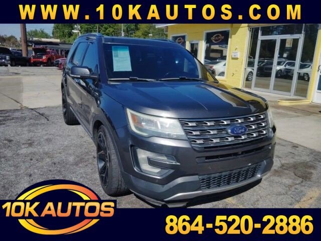 2016 Ford Explorer in Greenville, SC 29607 - 18121495