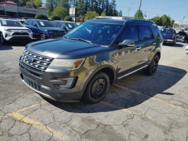 2016 Ford Explorer in Greenville, SC 29607 - 18121495 8