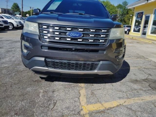 2016 Ford Explorer in Greenville, SC 29607 - 18121495 9