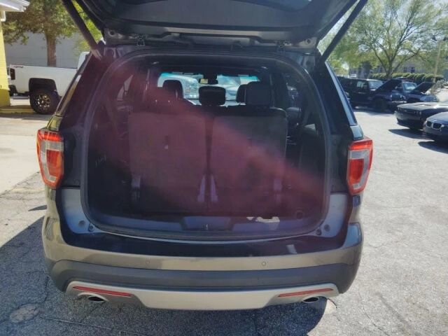 2016 Ford Explorer in Greenville, SC 29607 - 18121495 17