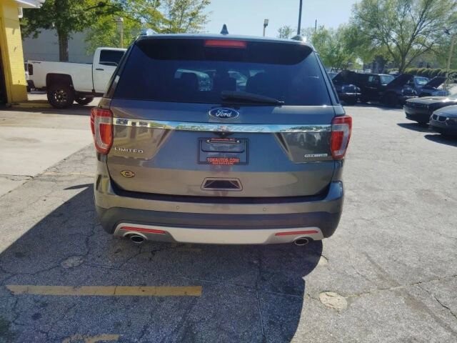 2016 Ford Explorer in Greenville, SC 29607 - 18121495 4