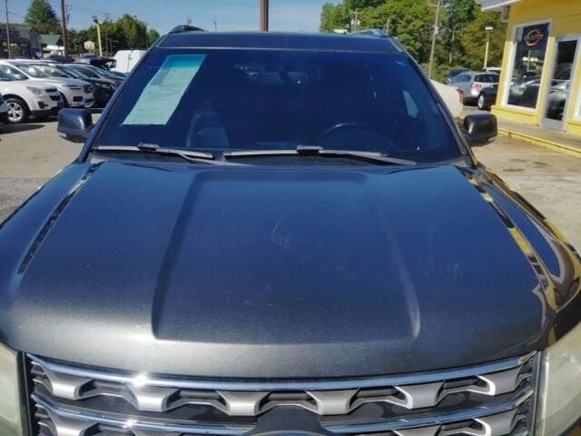 2016 Ford Explorer in Greenville, SC 29607 - 18121495 10