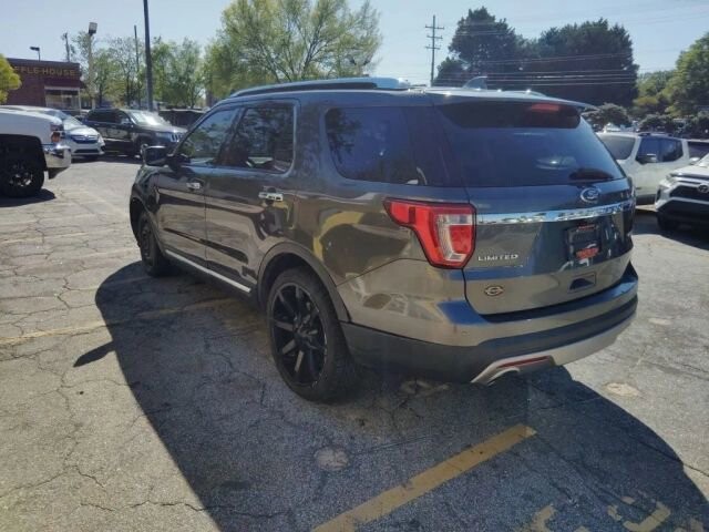 2016 Ford Explorer in Greenville, SC 29607 - 18121495 6