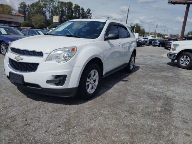 2015 Chevrolet Equinox in Greenville, SC 29607 - 18121496 8