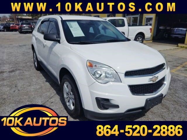 2015 Chevrolet Equinox in Greenville, SC 29607 - 18121496