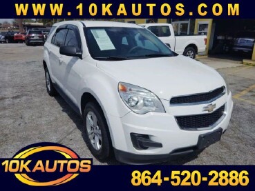 2015 Chevrolet Equinox in Greenville, SC 29607