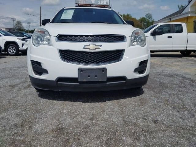 2015 Chevrolet Equinox in Greenville, SC 29607 - 18121496 9