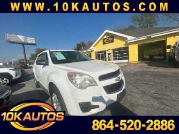 2015 Chevrolet Equinox in Greenville, SC 29607