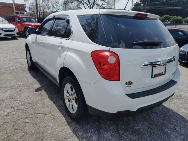 2015 Chevrolet Equinox in Greenville, SC 29607 - 18121496 6