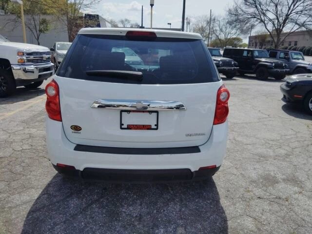 2015 Chevrolet Equinox in Greenville, SC 29607 - 18121496 4