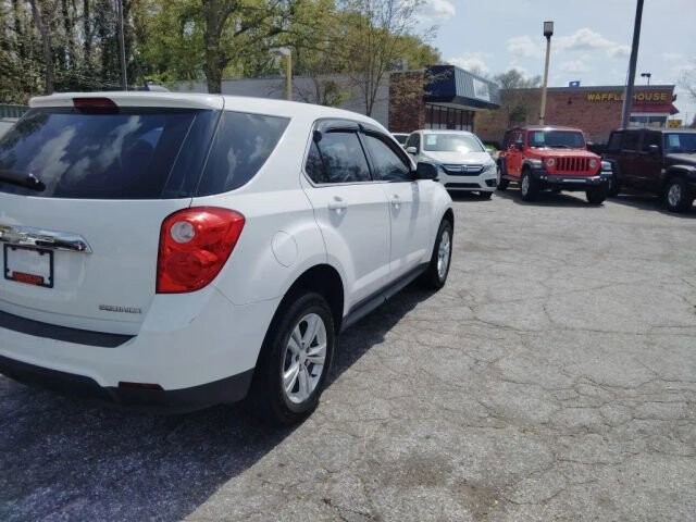 2015 Chevrolet Equinox in Greenville, SC 29607 - 18121496 3