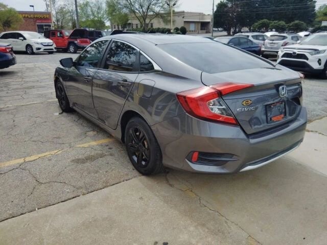 2019 Honda Civic in Greenville, SC 29607 - 18121497 5