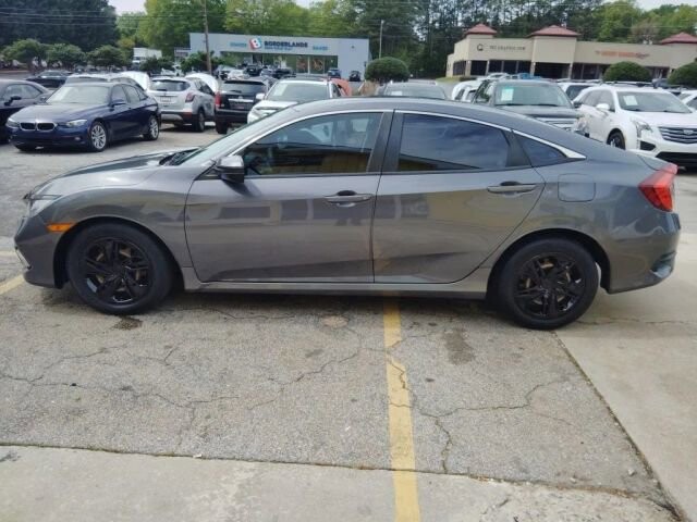 2019 Honda Civic in Greenville, SC 29607 - 18121497 6