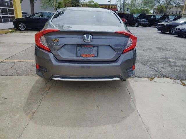 2019 Honda Civic in Greenville, SC 29607 - 18121497 4