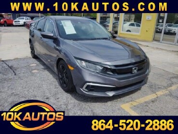 2019 Honda Civic in Greenville, SC 29607
