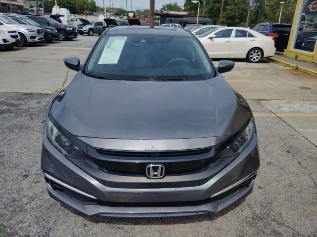 2019 Honda Civic in Greenville, SC 29607 - 18121497 9