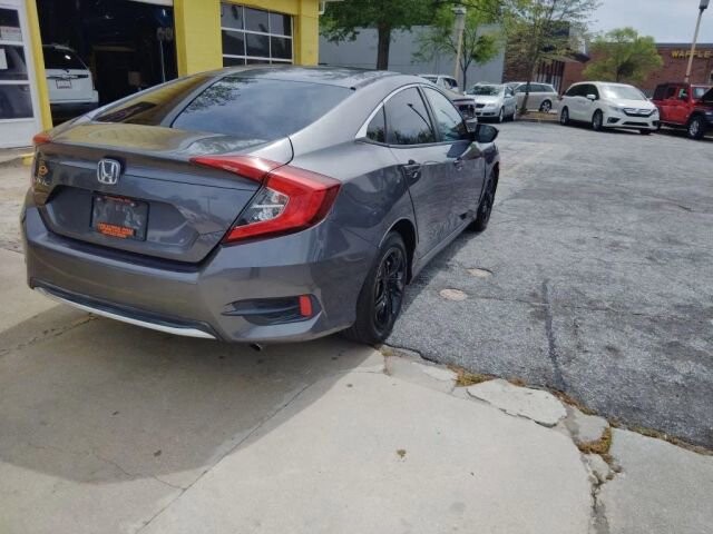 2019 Honda Civic in Greenville, SC 29607 - 18121497 3