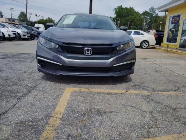 2019 Honda Civic in Greenville, SC 29607 - 18121497 8