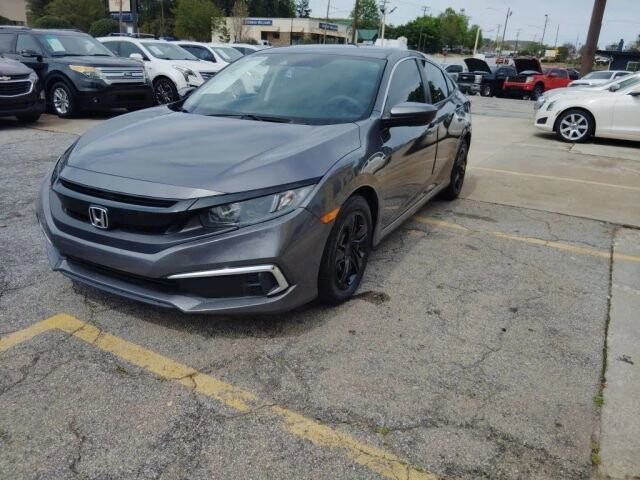 2019 Honda Civic in Greenville, SC 29607 - 18121497 7