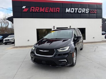 2024 Chrysler Pacifica in Knoxville, TN 37920