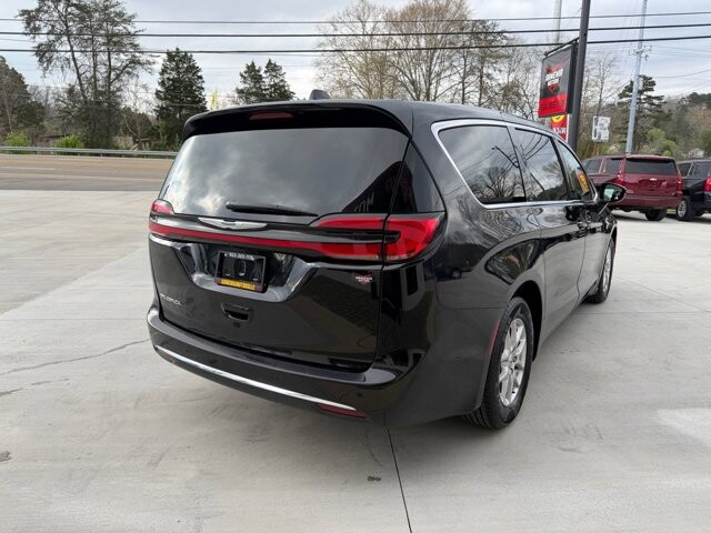 2024 Chrysler Pacifica in Knoxville, TN 37920 - 18121499 4