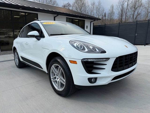 2018 Porsche Macan in Knoxville, TN 37920 - 18121500