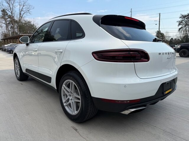 2018 Porsche Macan in Knoxville, TN 37920 - 18121500 3