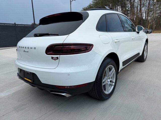 2018 Porsche Macan in Knoxville, TN 37920 - 18121500 4
