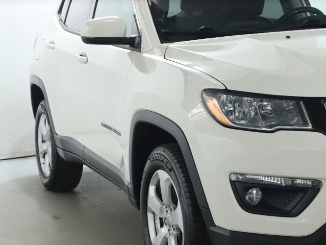 2020 Jeep Compass in Bedford, OH 44146 - 18121501 8
