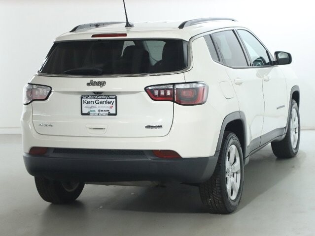 2020 Jeep Compass in Bedford, OH 44146 - 18121501 46