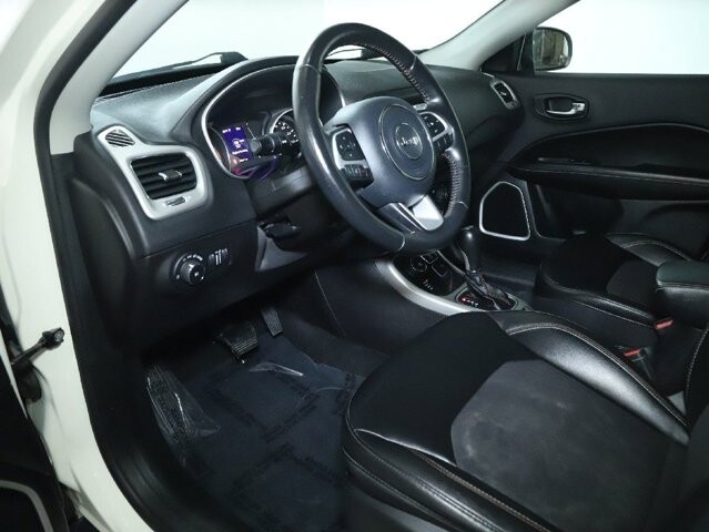 2020 Jeep Compass in Bedford, OH 44146 - 18121501 17