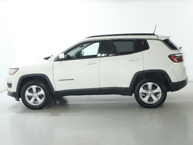 2020 Jeep Compass in Bedford, OH 44146 - 18121501 38