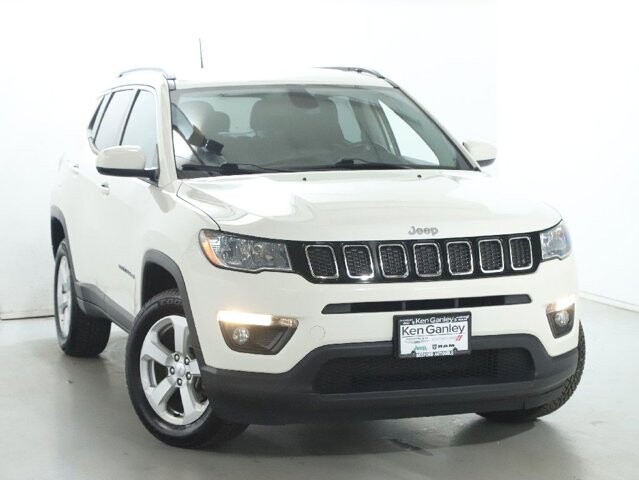 2020 Jeep Compass in Bedford, OH 44146 - 18121501 2