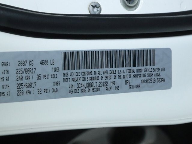 2020 Jeep Compass in Bedford, OH 44146 - 18121501 20