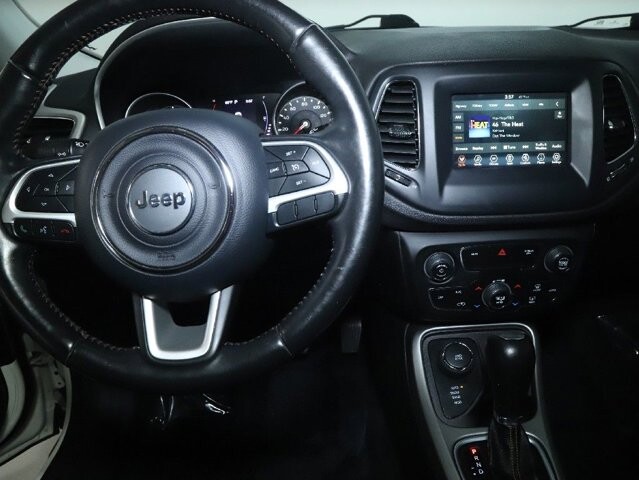 2020 Jeep Compass in Bedford, OH 44146 - 18121501 28