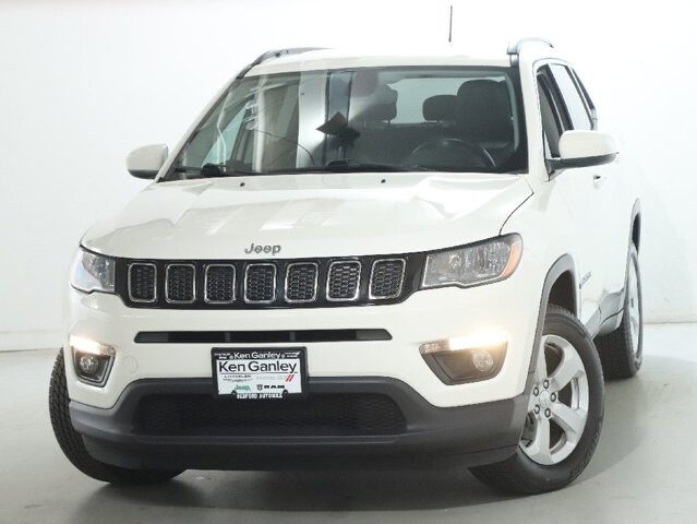 2020 Jeep Compass in Bedford, OH 44146 - 18121501 3