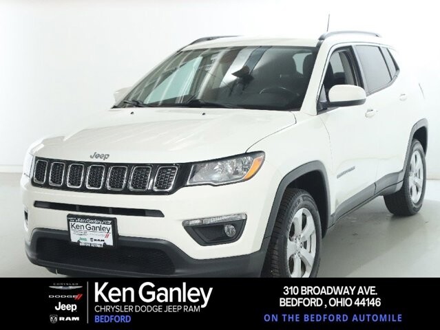 2020 Jeep Compass in Bedford, OH 44146 - 18121501
