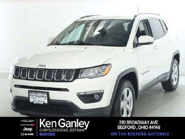 2020 Jeep Compass in Bedford, OH 44146